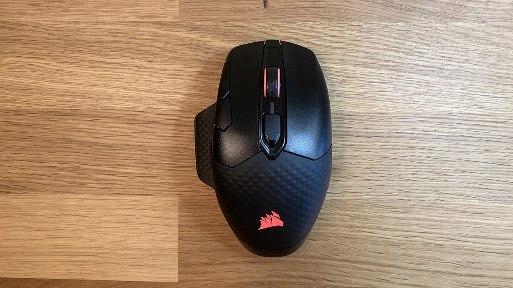 Corsair Dark Core RGB Pro SE огляд