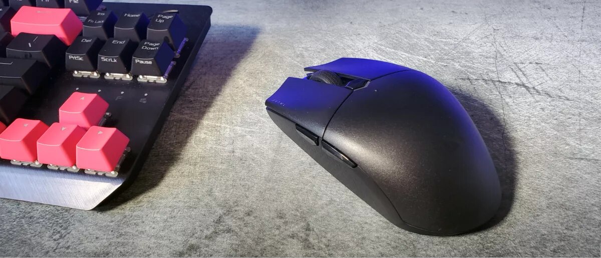 Corsair Katar Pro огляд