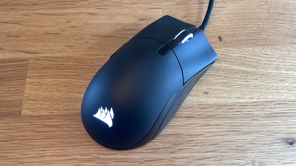 Corsair Sabre Pro огляд