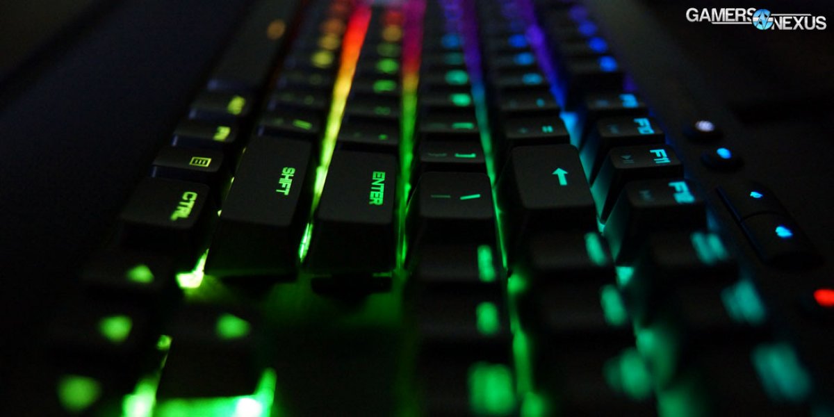 Corsair K65 Rapidfire огляд