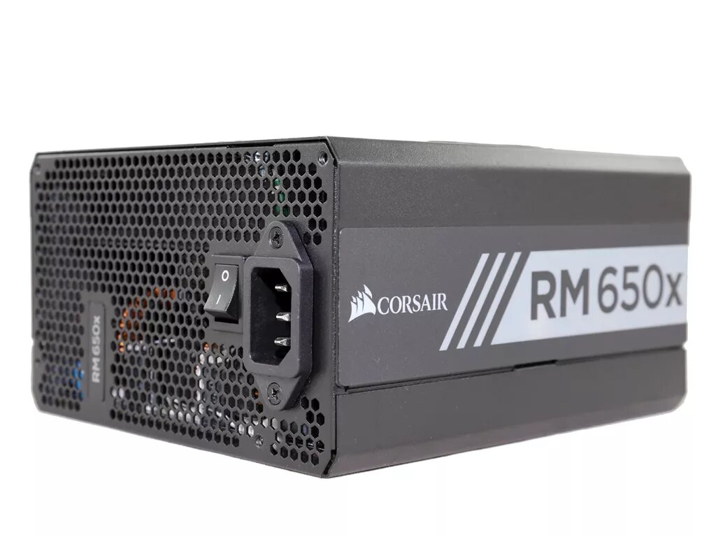Corsair RM650x 650W 80 Plus Gold огляд