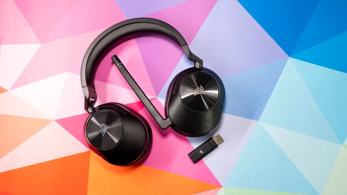 Corsair HS55 Wireless Core огляд