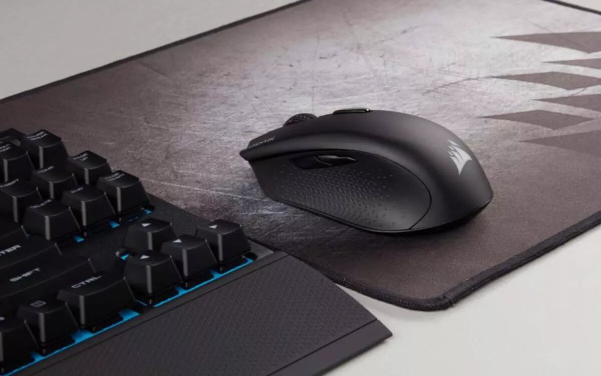 Corsair Harpoon Wireless огляд