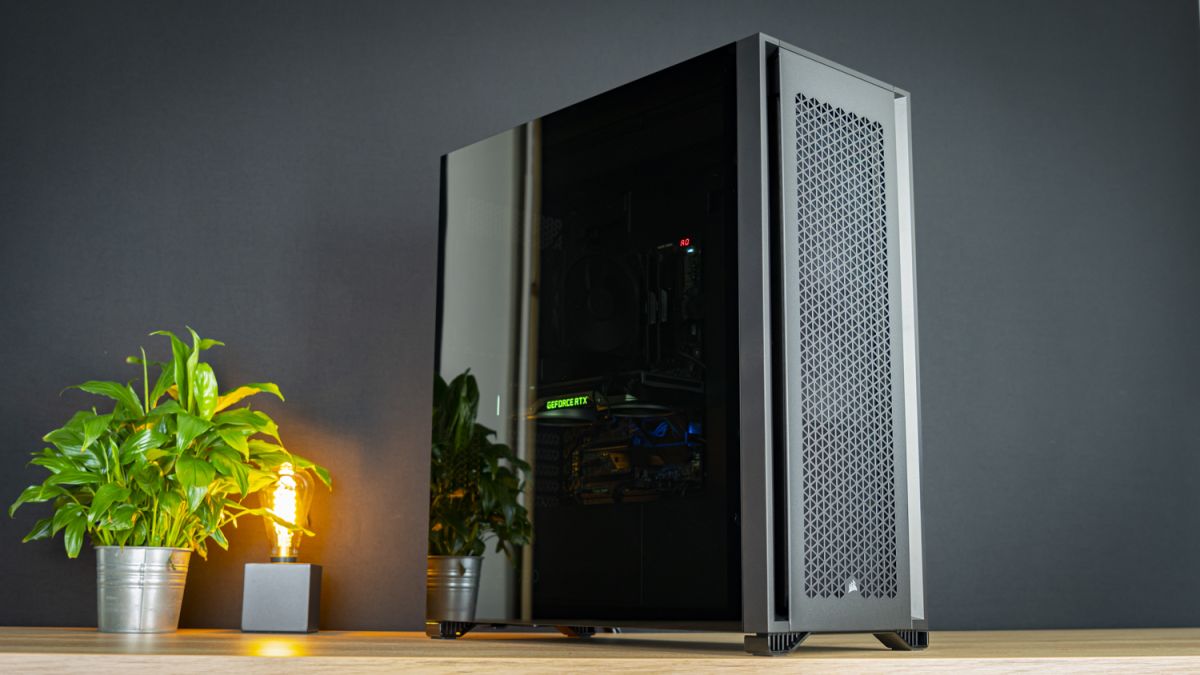 Corsair 7000D Airflow огляд