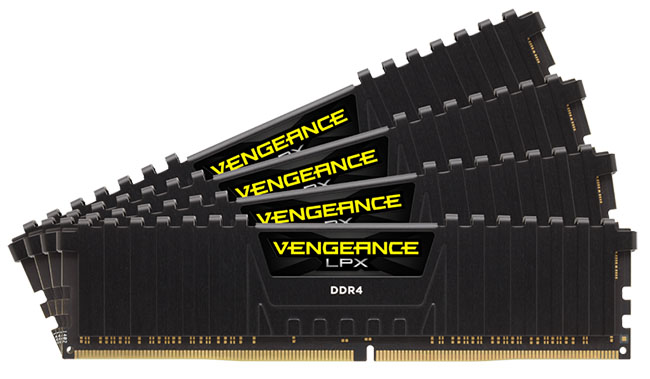 Corsair 16GB (2x8GB) 3200MHz Vengeance LPX огляд