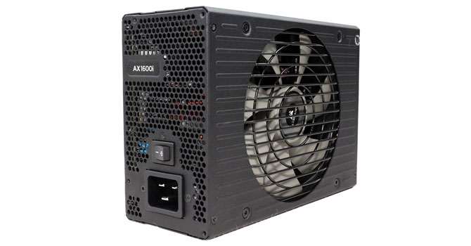 Corsair AX1600i 1600W 80 Plus Titanium огляд