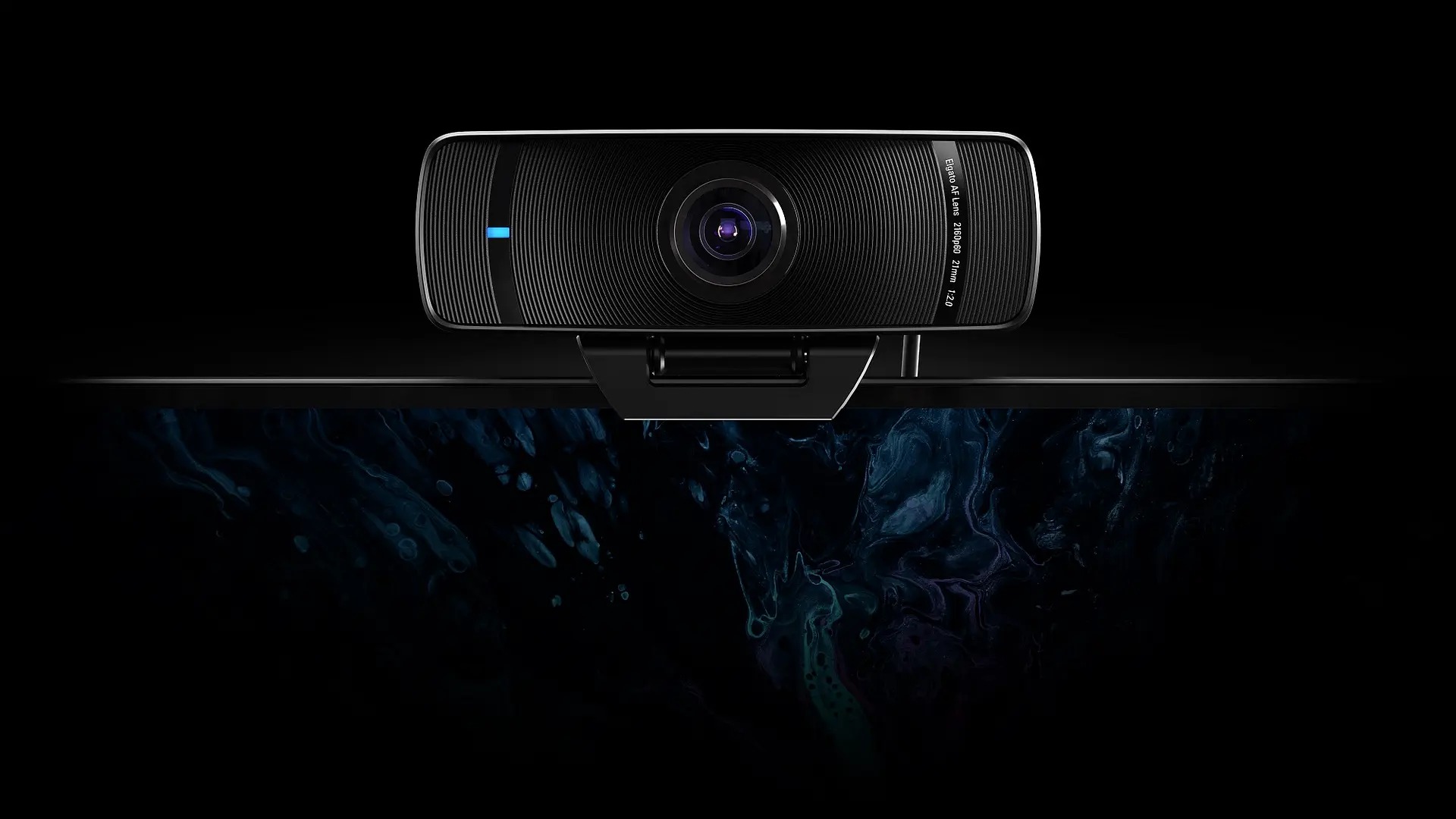 Corsair випускає першу 4K60 вебкамеру Elgato Facecam Pro