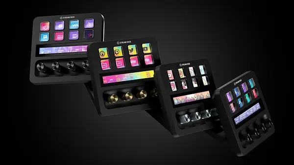 Corsair запускає останнє оновлення Elgato із Stream Deck +