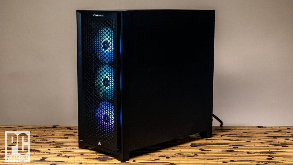 Огляд Corsair Vengeance i7400