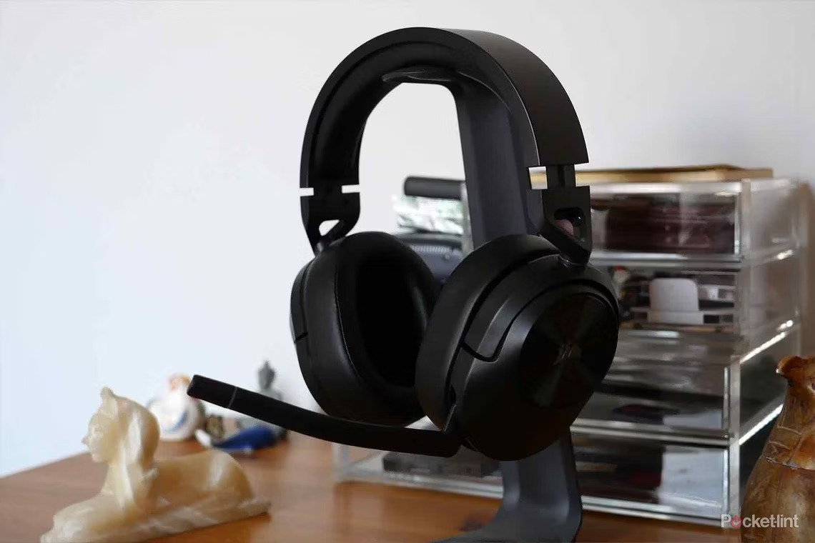 Огляд Corsair HS55 Wireless 